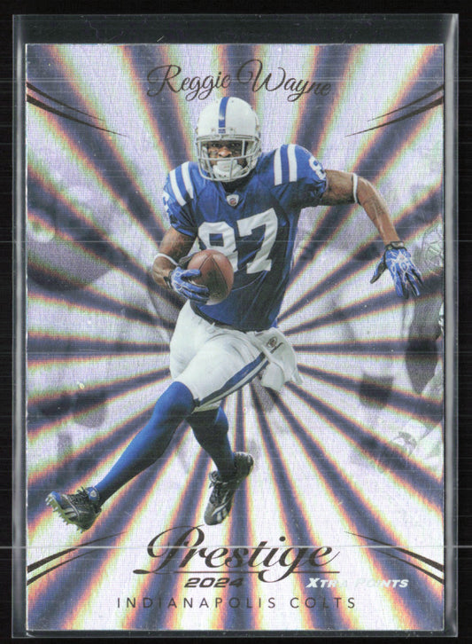 Reggie Wayne Xtra Points