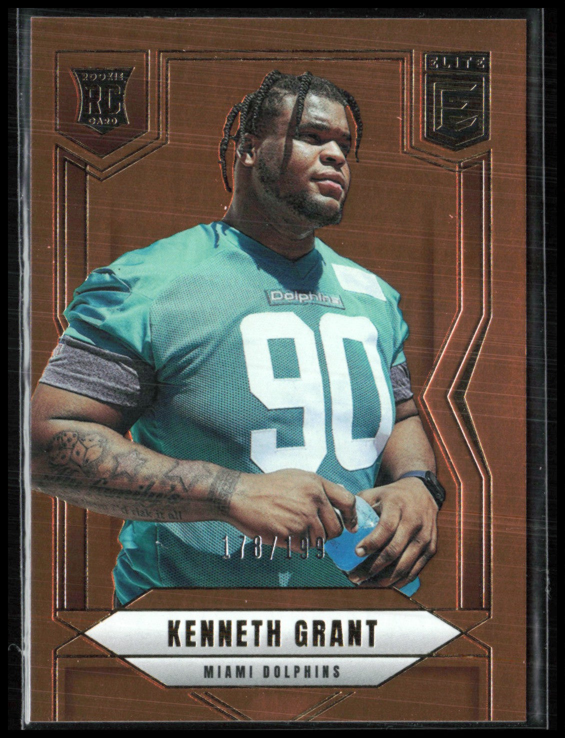 Kenneth Grant RC /199
