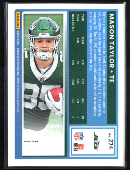 Mason Taylor RC