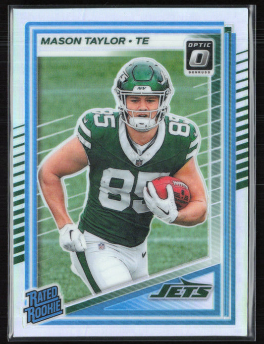 Mason Taylor RC