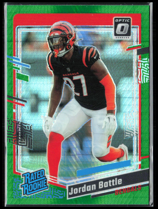 Jordan Battle RC