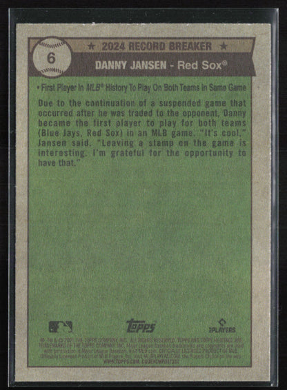 Danny Jansen