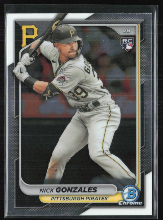 Nick Gonzales RC