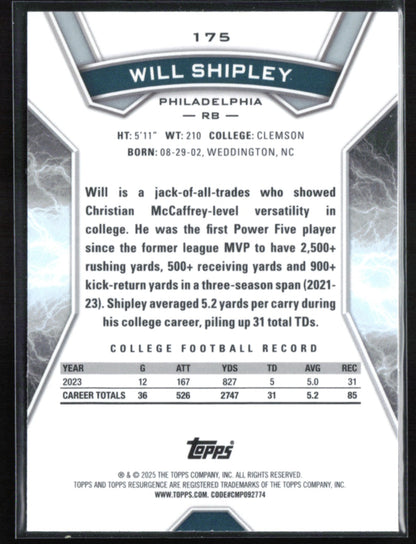 Will Shipley RC Pink Laser
