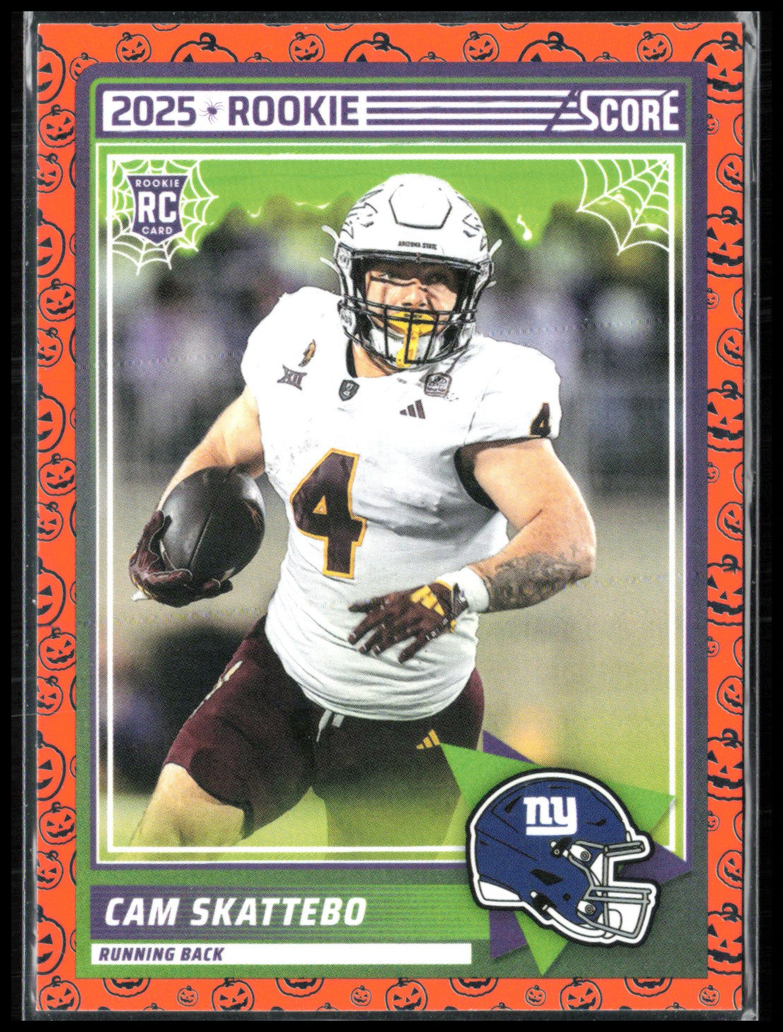 Cam Skattebo RC