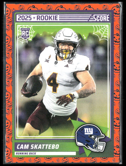 Cam Skattebo RC