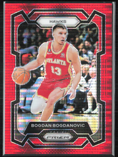 Bogdan Bogdanovic Red Pulsar /299