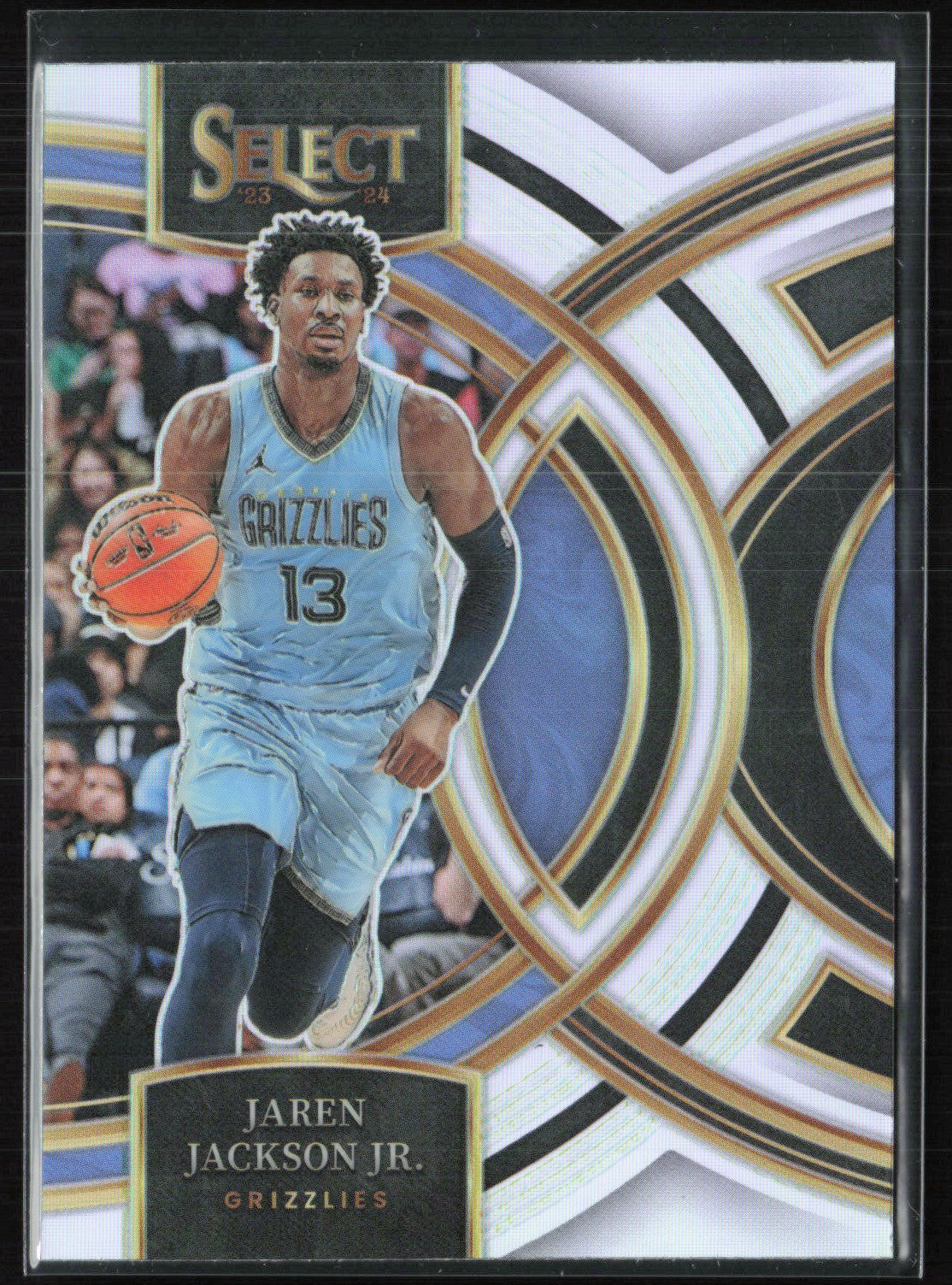 Jaren Jackson Jr. Silver