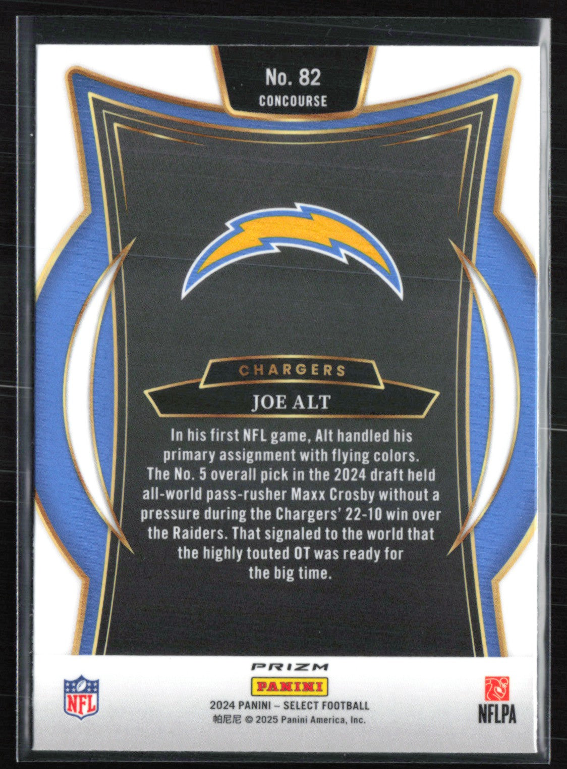 Joe Alt RC Silver