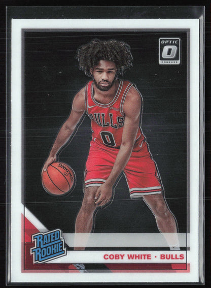 Coby White RC