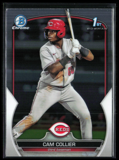 Cam Collier 1st Bowman
