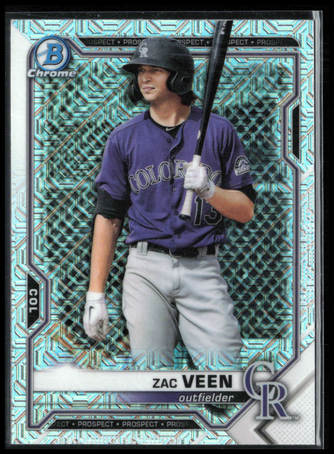 Zac Veen Mojo Prospects