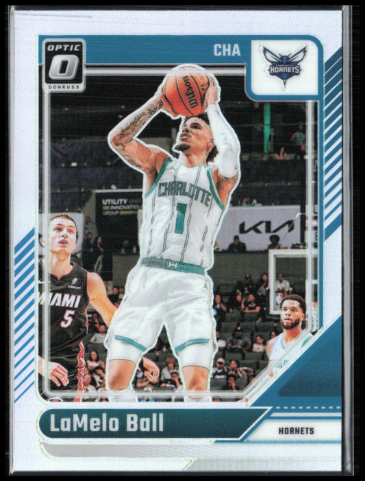 LaMelo Ball Holo