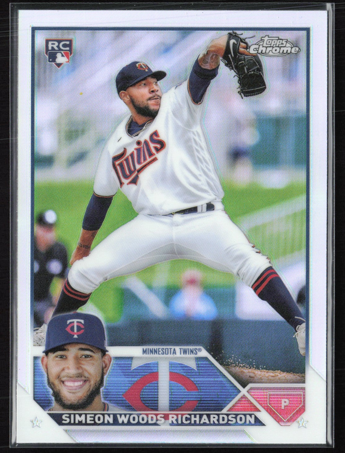 Simeon Woods Richardson RC Refractor