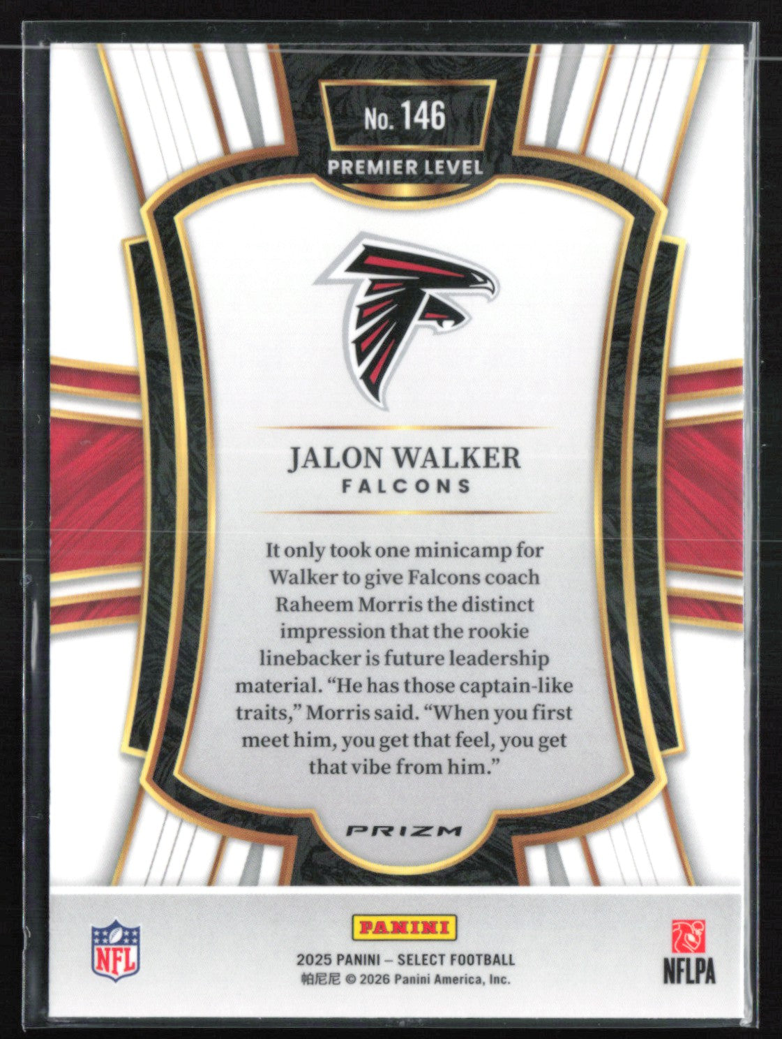 Jalon Walker RC Black Orange Shock
