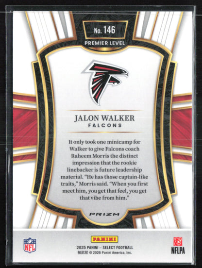 Jalon Walker RC Black Orange Shock