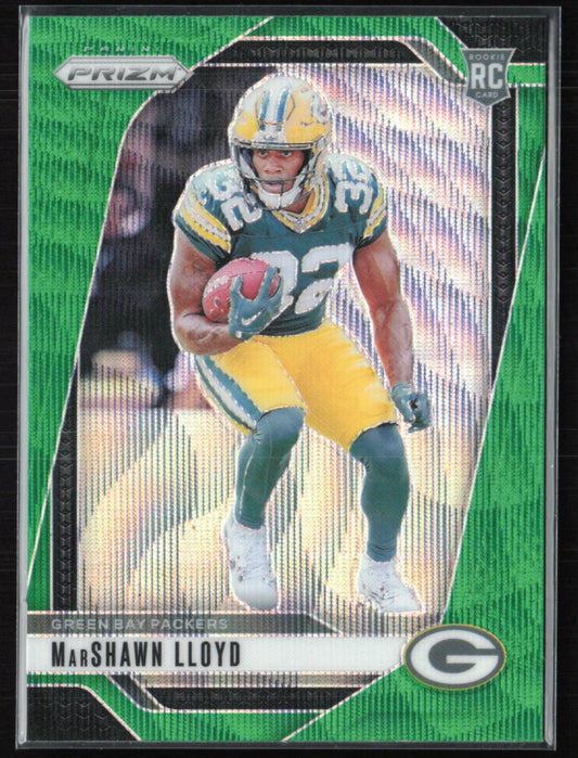 MarShawn Lloyd RC Green Wave