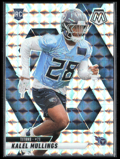 Kalel Mullings RC Mosaic Prizm