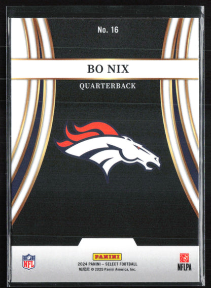 Bo Nix RC Turbocharged