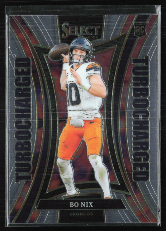 Bo Nix RC Turbocharged