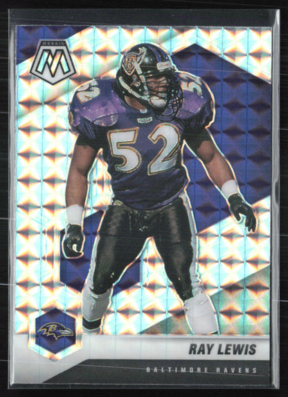 Ray Lewis Mosaic Prizm