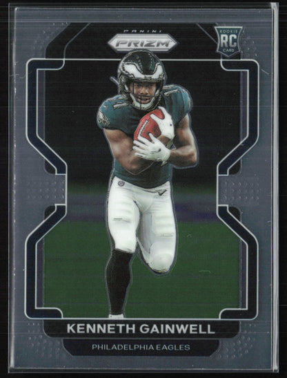 Kenneth Gainwell RC