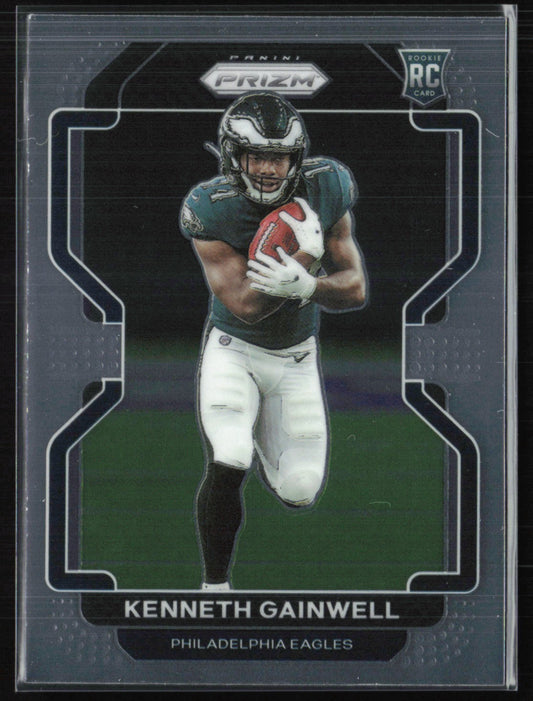 Kenneth Gainwell RC