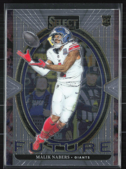 Malik Nabers RC