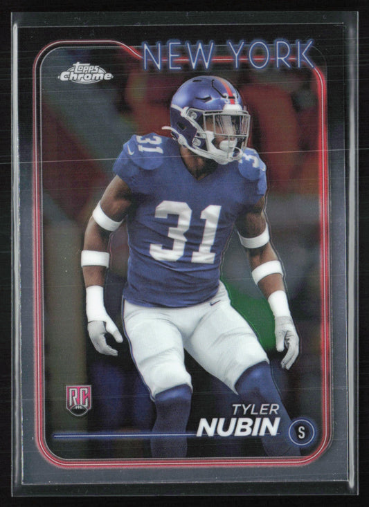 Tyler Nubin RC