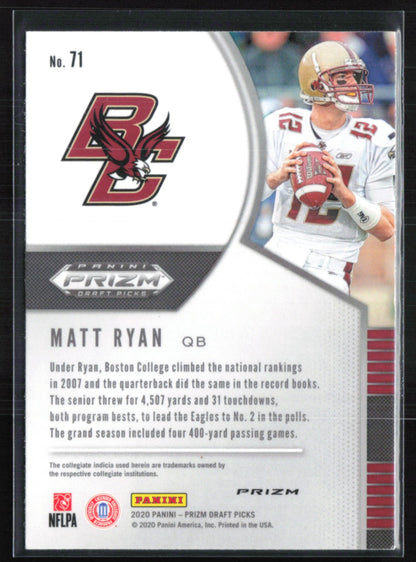 Matt Ryan Holo