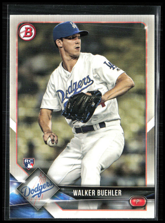 Walker Buehler RC