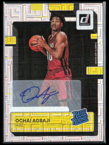 Ochai Agbaji RC Auto Choice