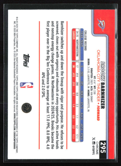 Brooks Barnhizer RC
