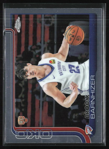 Brooks Barnhizer RC