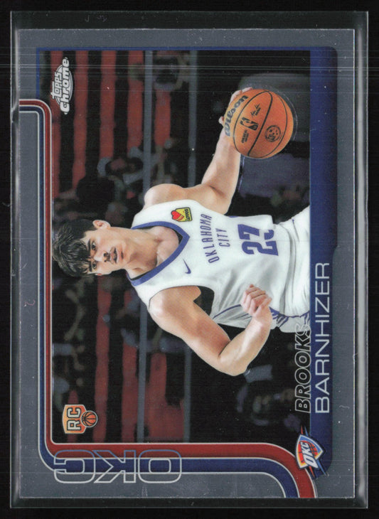 Brooks Barnhizer RC