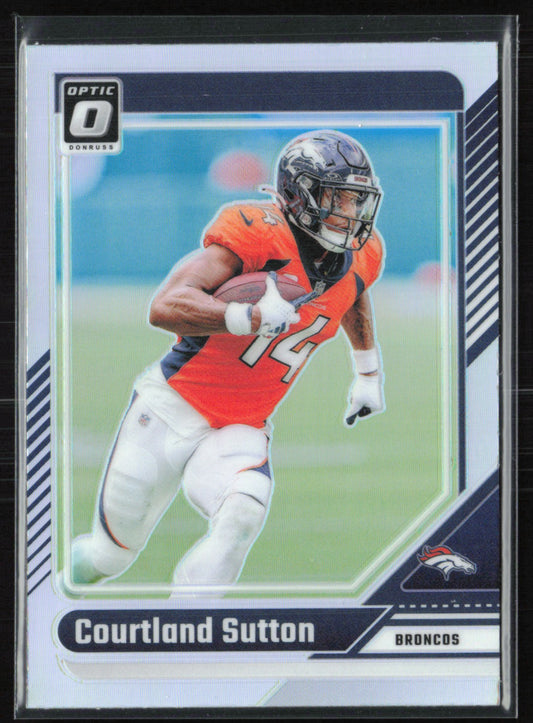 Courtland Sutton Holo