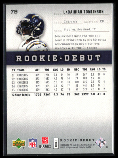 LaDainian Tomlinson