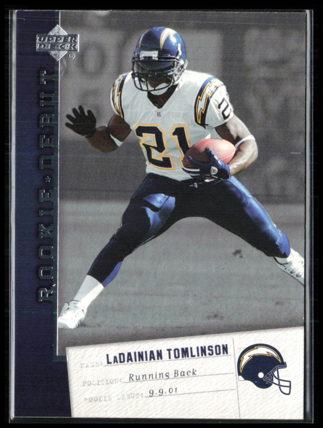 LaDainian Tomlinson
