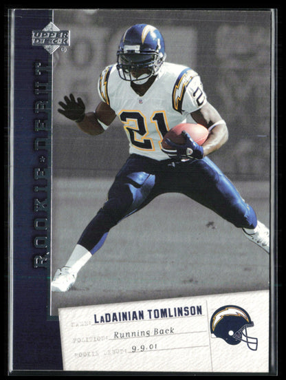 LaDainian Tomlinson