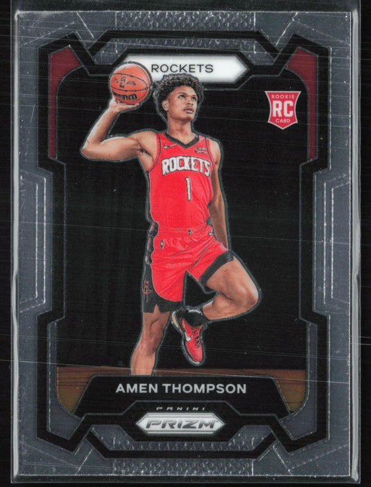 Amen Thompson RC