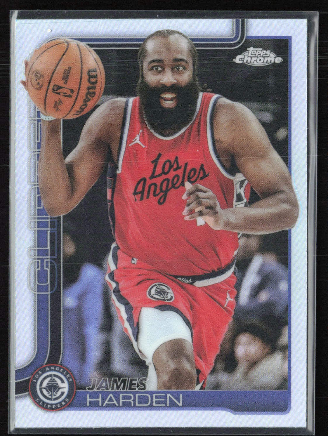 James Harden Refractor