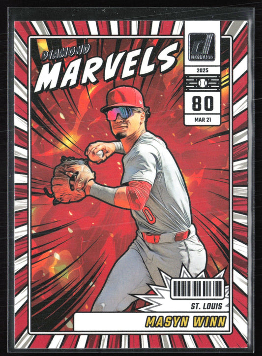Masyn Winn Diamond Marvels