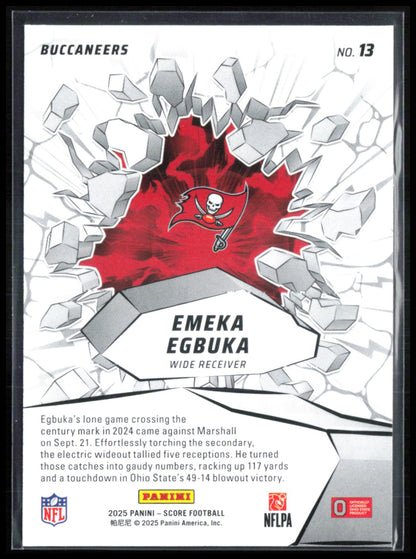 Emeka Egbuka RC Emerged