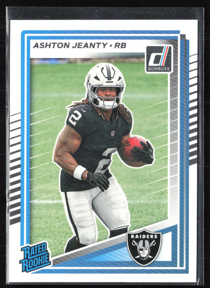 Ashton Jeanty RC