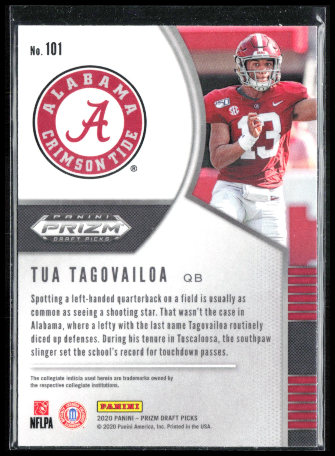Tua Tagovailoa RC