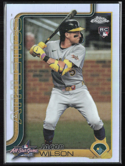 Jacob Wilson RC ASG Refractor