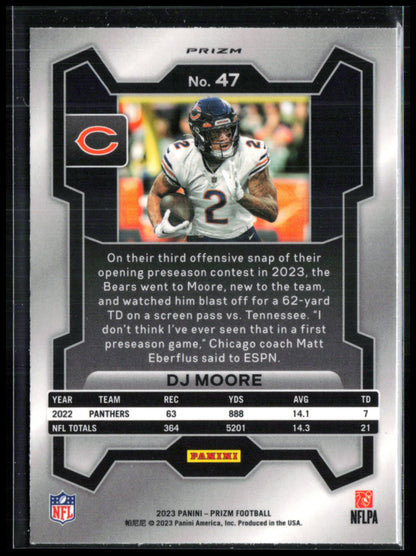 DJ Moore Orange Disco