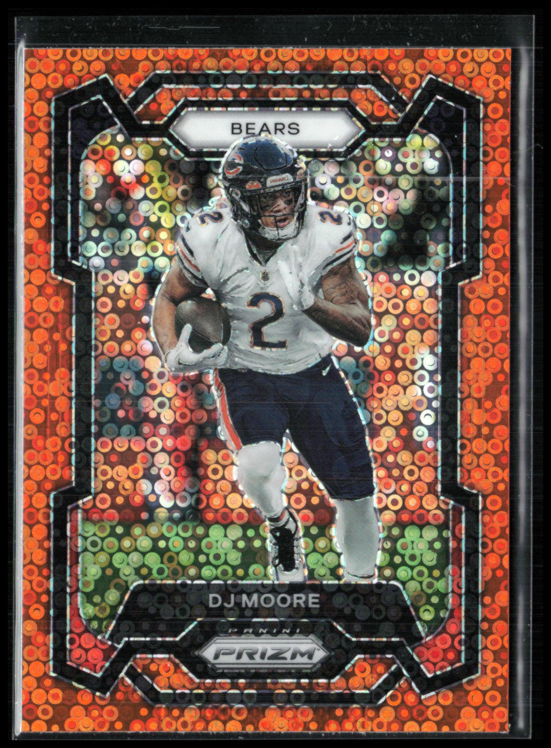 DJ Moore Orange Disco