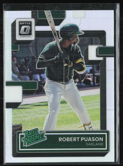 Robert Puason Prospect Holo