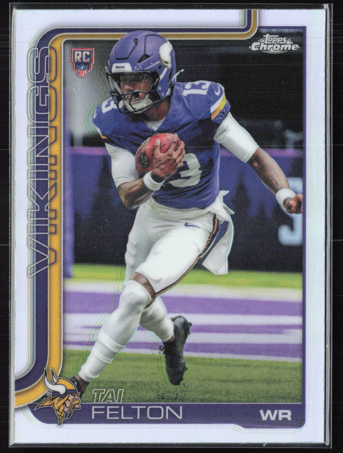 Tai Felton RC Refractor